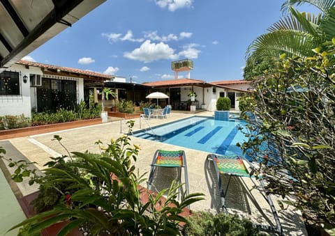 Day, Garden, Pool view, Swimming pool