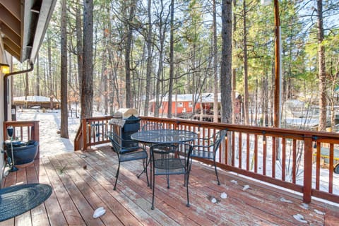 Homey Pinetop-Lakeside Gem Near Lake and Trails House in Pinetop-Lakeside