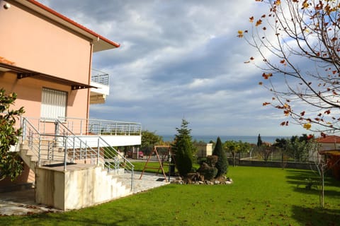 Garden, Garden view