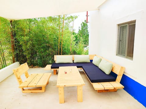 Be a Guest at PachaMama Community Condominio in Alcácer do Sal
