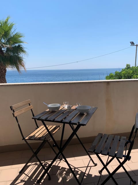 Balcony/Terrace, Sea view