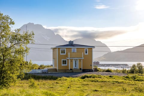 PederStua House in Lofoten