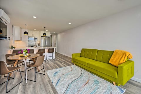 Chic Condo with Shared Hot Tub on Mission Bay! Copropriété in Mission Beach