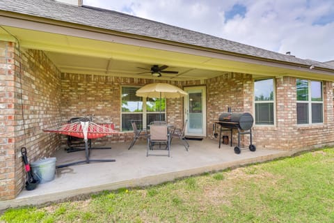 Family-Friendly Harker Heights Retreat with Yard! Maison in Harker Heights