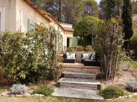 Villa familiale - Proche Aix en Provence House in Aix-en-Provence