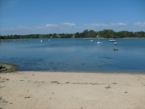 A 350m de la plage Apartment in Fouesnant