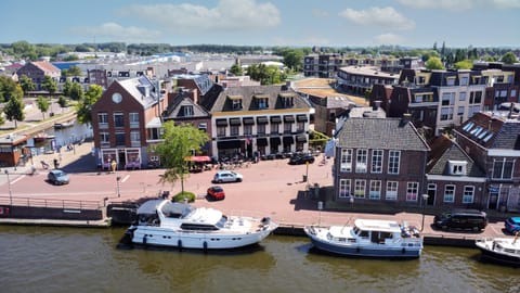 Hotel Stadsherberg Sneek Hotel in Friesland, Netherlands