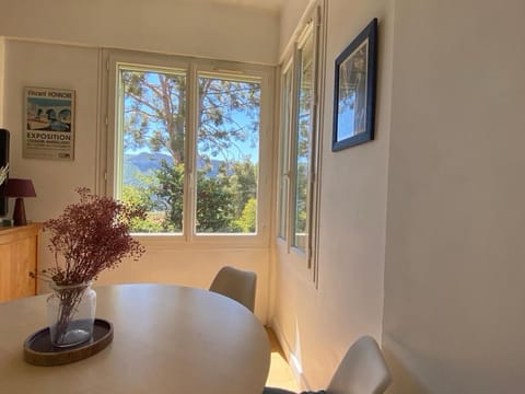 View (from property/room), Dining area