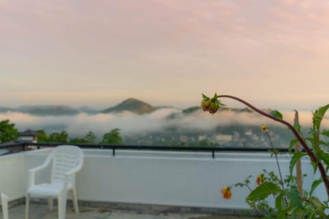 Natural landscape, Mountain view