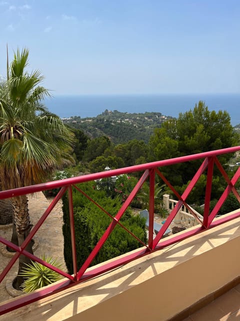 Spacious villa in Altea Hills Villa in Marina Baixa