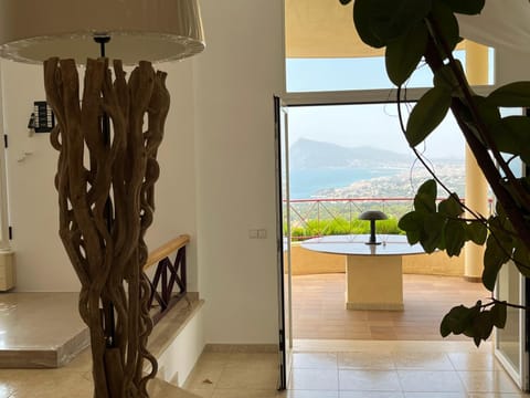 Spacious villa in Altea Hills Villa in Marina Baixa