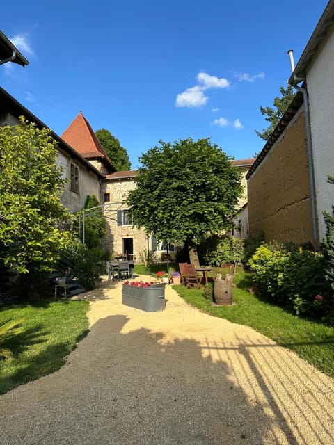 Chateau de la Saone Bed and Breakfast in Auvergne-Rhône-Alpes