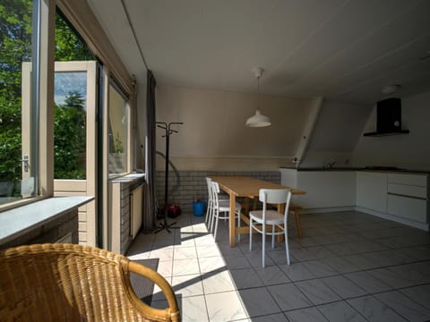 Cosy holiday home in Eerbeek with balcony terrace House in Eerbeek