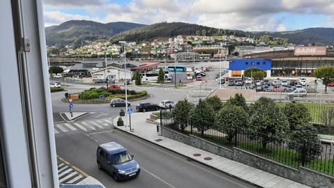 Vial Sol Appartement in Viveiro