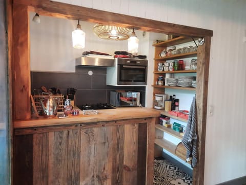 Appartement en plein centre du village (6-8 personnes) Apartment in Les Contamines-Montjoie