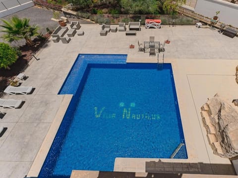 LUXURY VILLA NAUTILUS Heated pool Spa House in Adeje