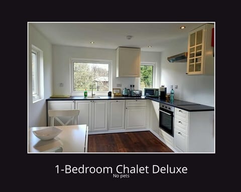 Airdeny Chalets Chalet in Scotland