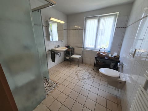 Klettgauperle - familien- und behindertengerechte Ferienwohnung Appartamento in Canton of Zurich