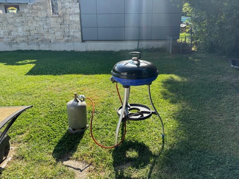 BBQ facilities, Garden