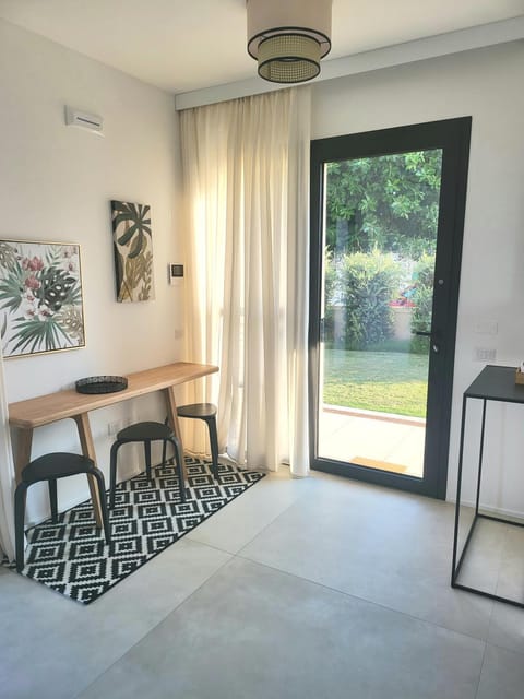 Twin Palms beach villa Apartment in Cagliari