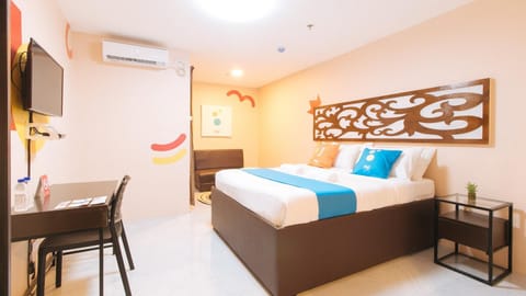 Sans Hotel at Algers Suites Marikina hotel in Marikina