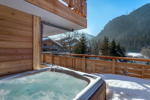 Quintessence - Apt B303 - Châtel Apartment in Châtel