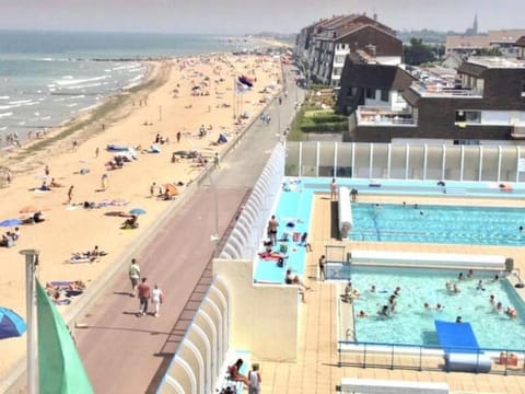 Maisonnette du bonheur House in Courseulles-sur-Mer