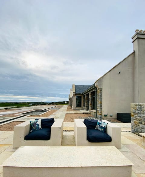 Seabrook Lodge Clifden Connemara Villa in County Mayo