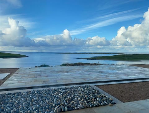 Patio, Sea view