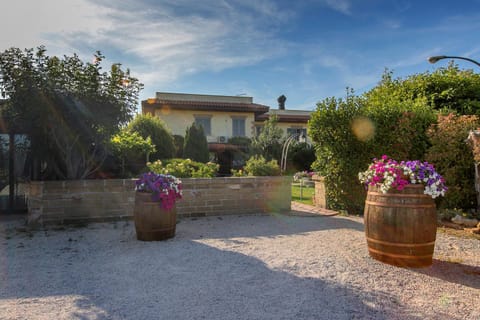 Agriturismo Torre Flavia Farm Stay in Lazio