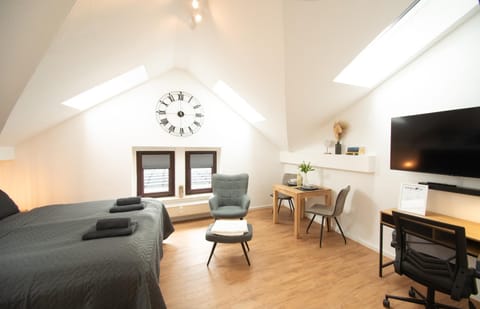 SweetHome - Zentral - Küche & Parkplatz, WiFi Apartment in Halle Saale