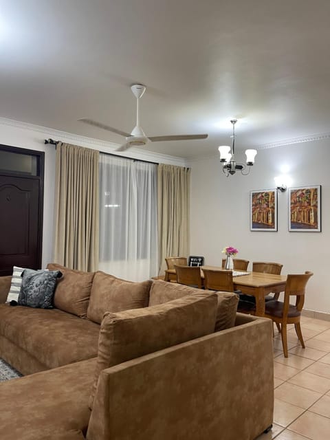 3-bedroom apartment by Mas Condo in City of Dar es Salaam