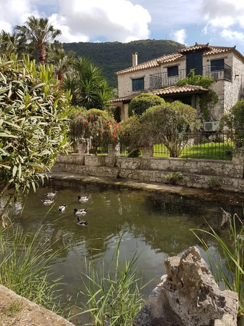Castello Bellos Villas & Apartments Condominio in Peloponnese, Western Greece and the Ionian