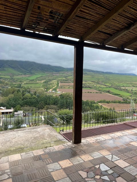 Spring, Day, Natural landscape, View (from property/room), Balcony/Terrace, Mountain view