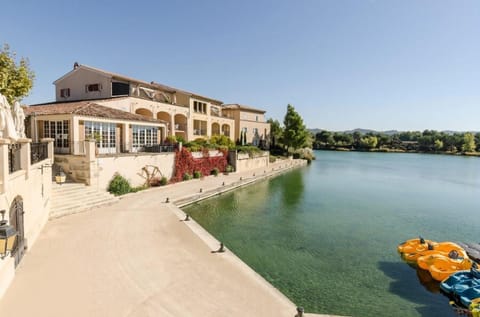 Les maisons et villas de Pont Royal en Provence - maeva Home - Maison pour 8 83 Copropriété in Mallemort