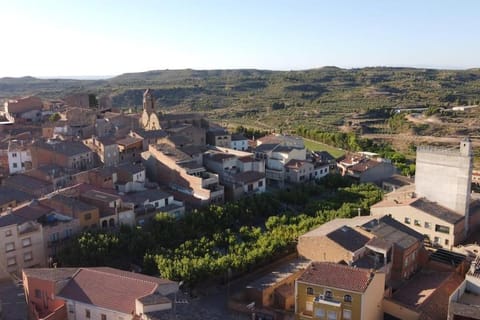 La casa de la raval de l’Albagés House in Segrià