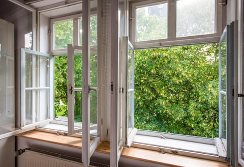 "goethezimmer" Ferienwohnung und Zimmer am Burgplatz Appartement in Weimar