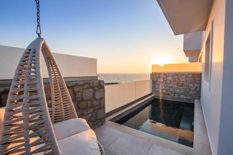 Thalasidi Luxury Suites Apartment hotel in Karpathos, 857 00, Greece