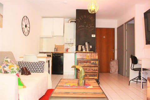 Appartement cozy aux Beaux Arts - Casa La Selva Apartment in Castelnau-le-Lez