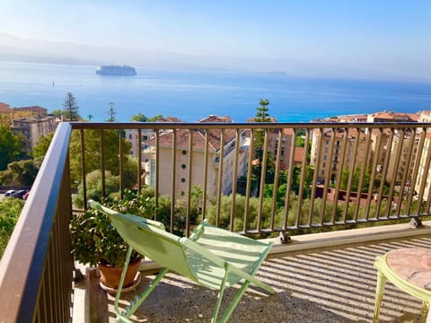 Balcony/Terrace, Sea view