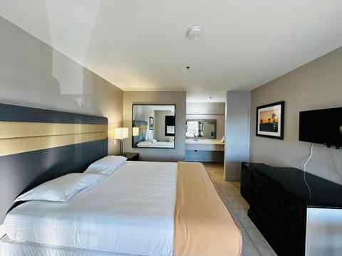 Casa Blanca Express & Suites Cypress Buena Park - Anaheim Area hotel in Cypress