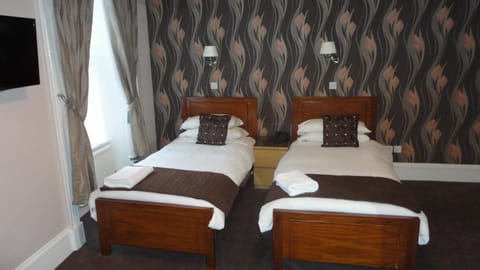 Sandyford Lodge Hotel in Glasgow