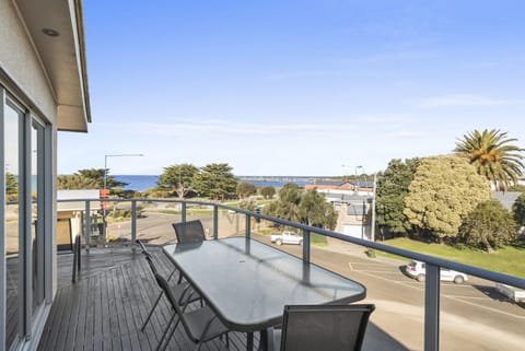 Balconies At The Butter Factory House in Apollo Bay