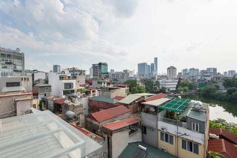 Neighbourhood, City view, Street view