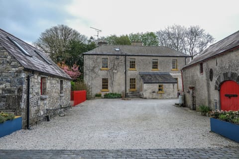 Inner courtyard view