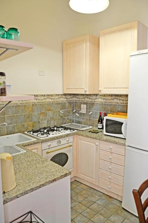 Kitchen or kitchenette, kitchen