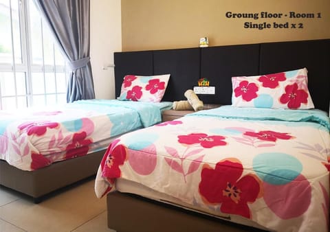 H2H - CY Botani Vacation House (15pax) House in Ipoh
