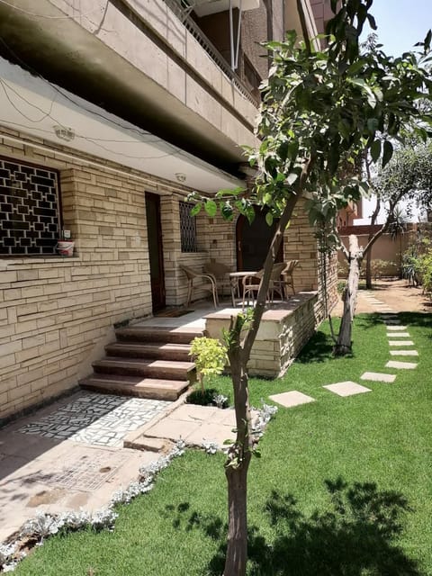 Serenity Garden Oasis near Maadi Grand Mall & CAC Copropriété in Cairo Governorate