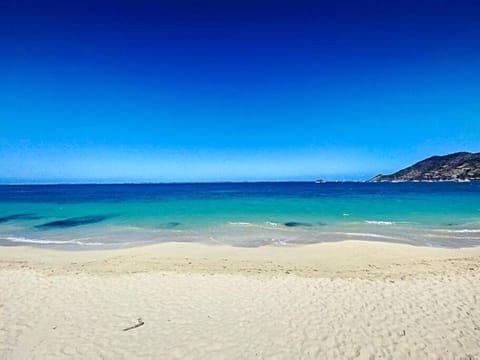 Beach, Hiking, Sea view