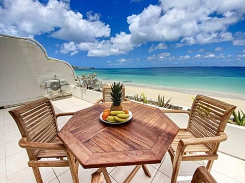 Balcony/Terrace, Seating area, Sea view